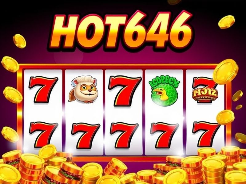 Welcome to hot646 login.com - your gateway to a thrilling world of online gambling. Log in now to explore exclusive casino games, bonuses, and real-money rewards.