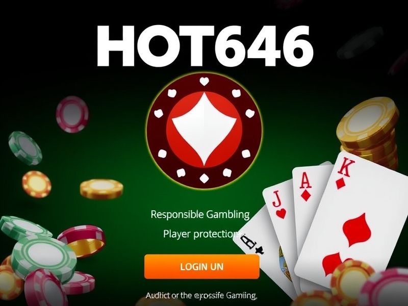 Welcome to hot646 login.com - your gateway to a thrilling world of online gambling. Log in now to explore exclusive casino games, bonuses, and real-money rewards.