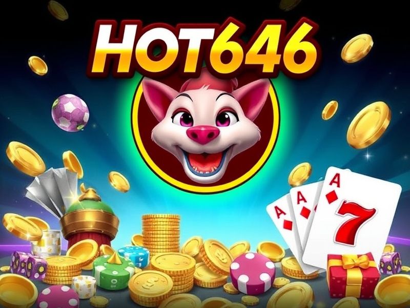 Welcome to hot646 login.com - your gateway to a thrilling world of online gambling. Log in now to explore exclusive casino games, bonuses, and real-money rewards.